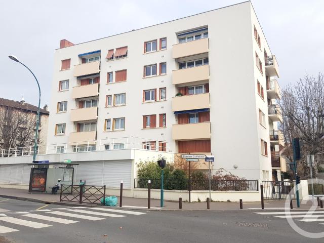 Appartement 2 pièces 39 m²