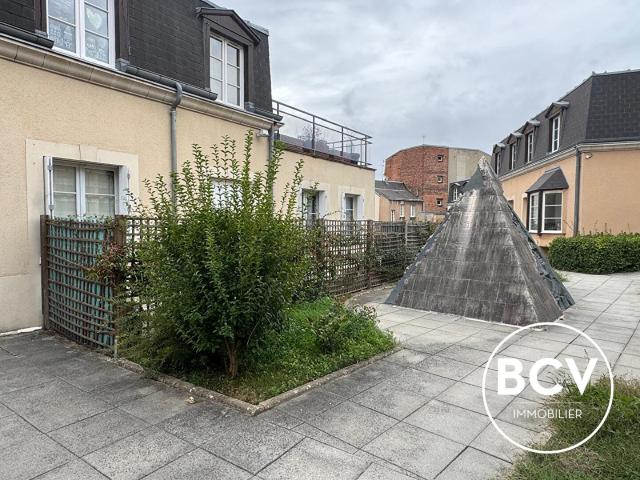 Appartement 2 pièces 39 m²