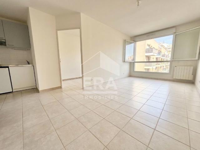 Appartement 2 pièces 39 m²