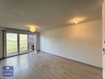 Appartement 2 pièces 39 m²