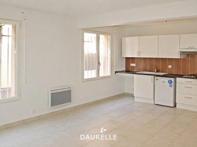Appartement 2 pièces 39 m²