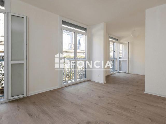 Appartement 2 pièces 39 m²