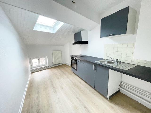 Appartement 2 pièces 39 m²