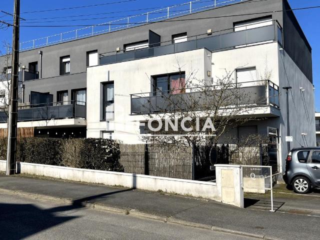 Appartement 2 pièces 39 m²