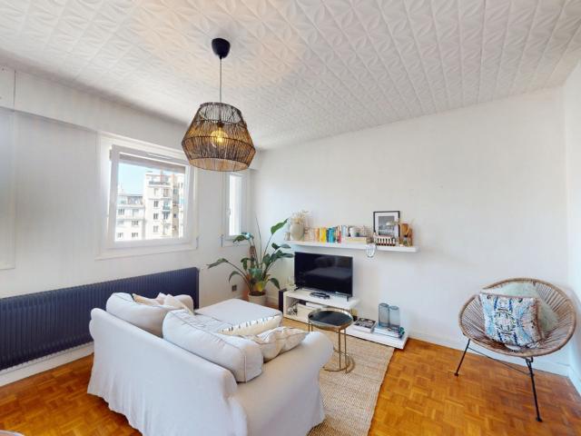 Appartement 2 pièces 40 m²