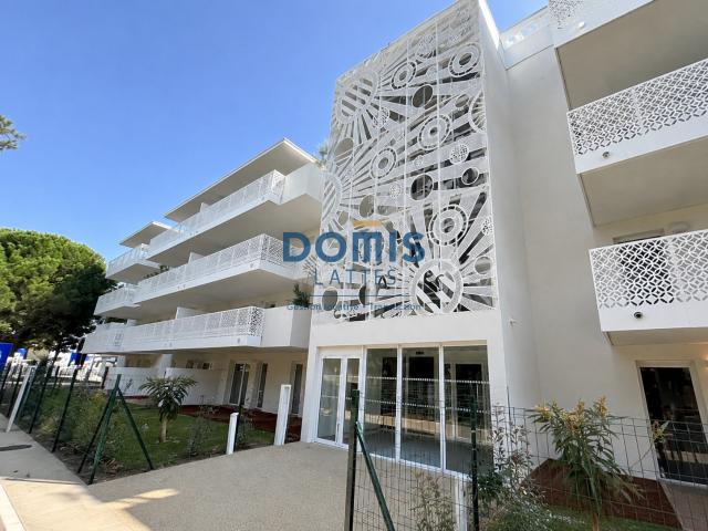Appartement 2 pièces 39 m²