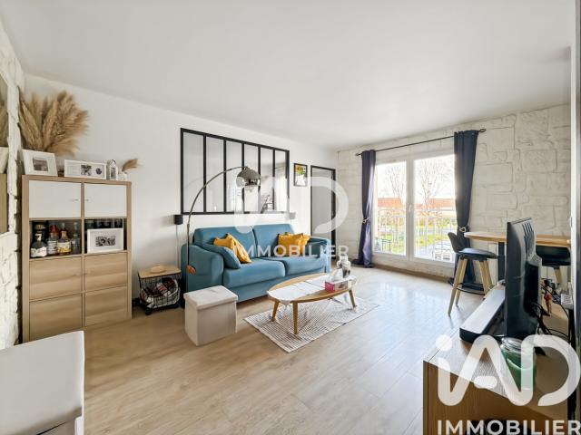 Appartement 2 pièces 39 m²
