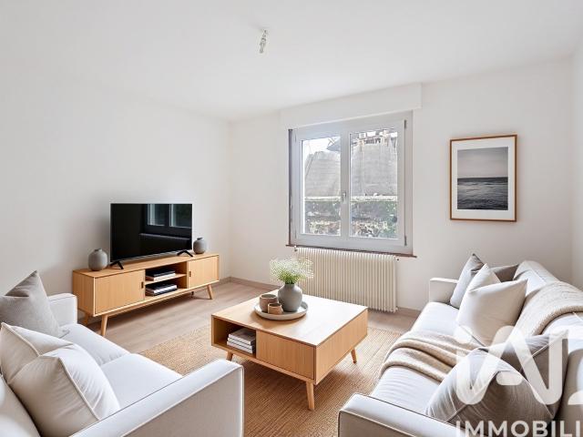 Appartement 2 pièces 39 m²