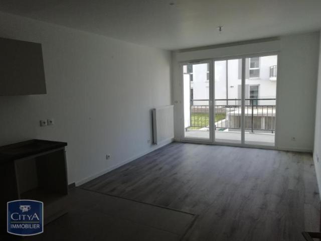 Appartement 2 pièces 39 m²