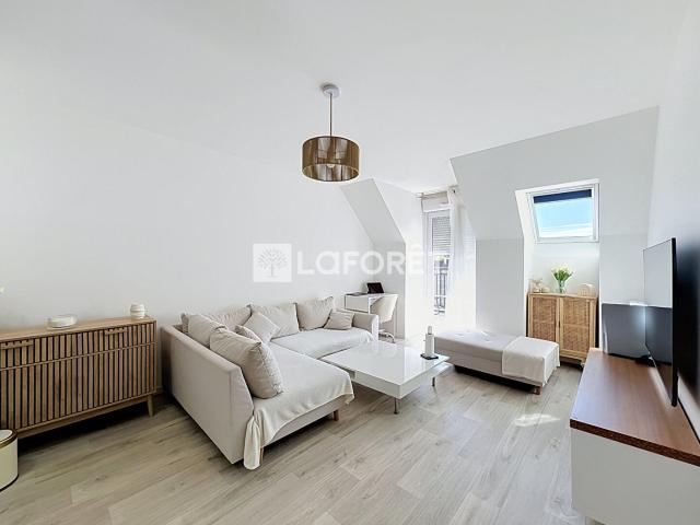 Appartement 2 pièces 39 m²