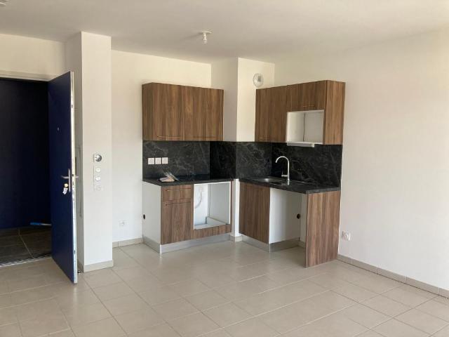 Appartement 2 pièces 39 m²