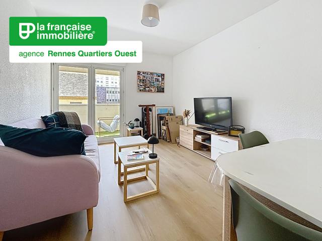 Appartement 2 pièces 39 m²