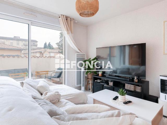 Appartement 2 pièces 39 m²