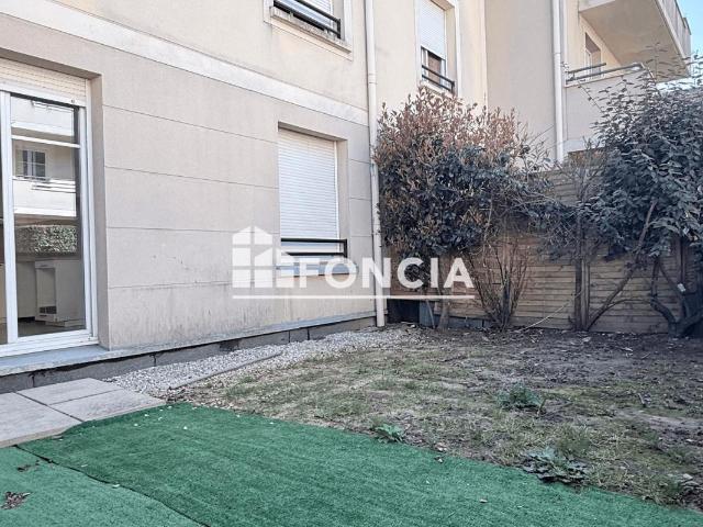 Appartement 2 pièces 39 m²