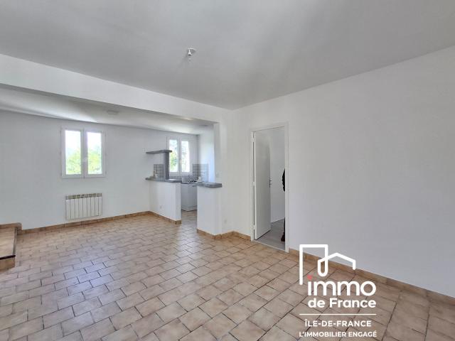 Appartement 2 pièces 39 m²
