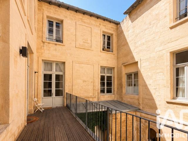 Appartement 2 pièces 39 m²