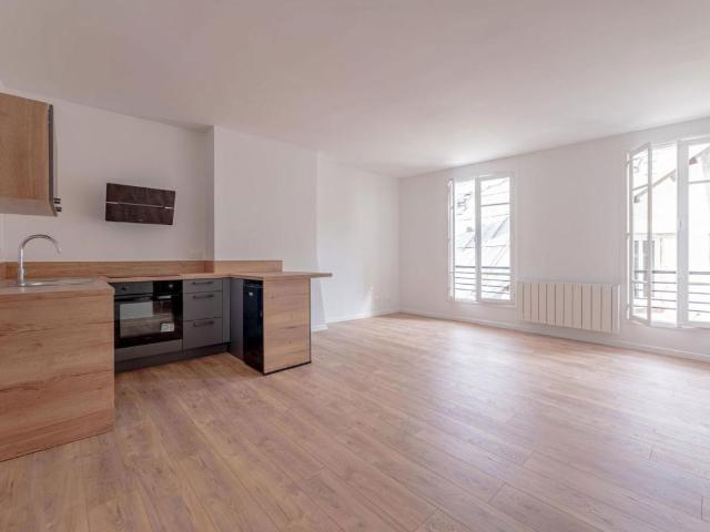 Appartement 2 pièces 39 m²