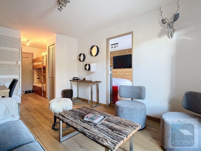 Appartement 2 pièces 39 m²