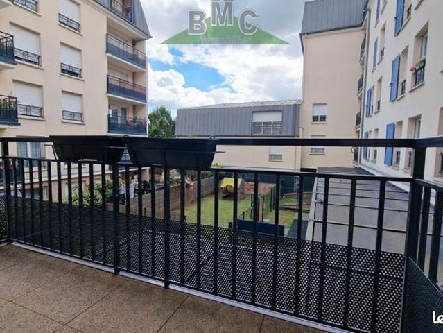 Appartement 2 pièces 39 m²