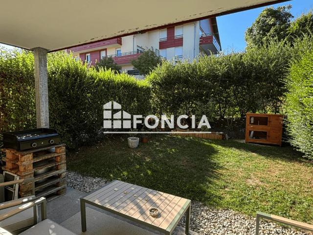 Appartement 2 pièces 39 m²