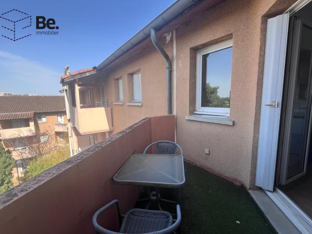 Appartement 2 pièces 39 m²