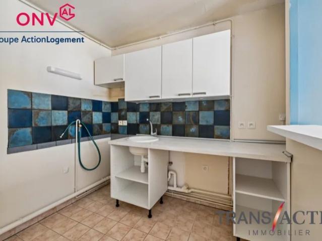 Appartement 2 pièces 39 m²
