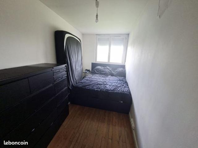 Appartement 2 pièces 39 m²