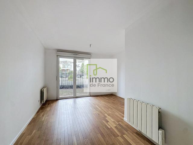 Appartement 2 pièces 39 m²