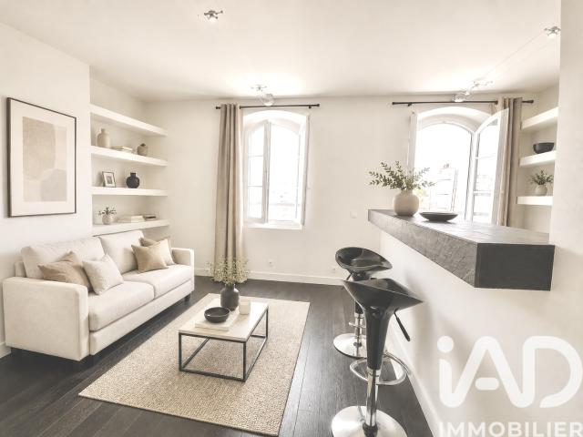 Appartement 2 pièces 39 m²