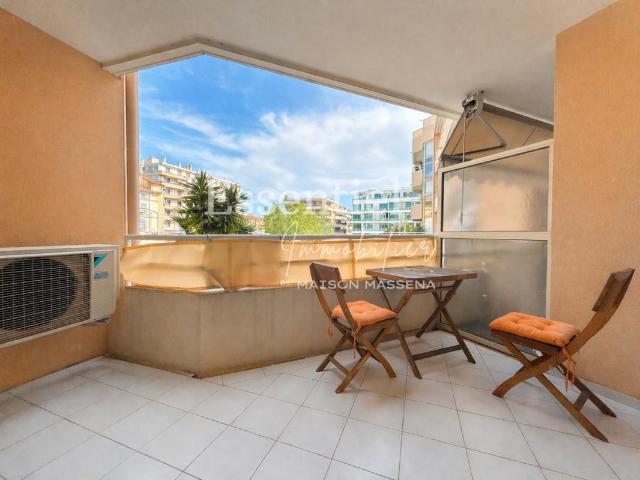 Appartement 2 pièces 39 m²