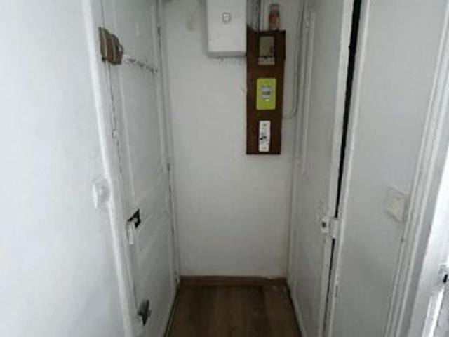 Appartement 2 pièces 39 m²