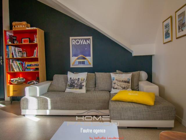 Appartement 2 pièces 39 m²