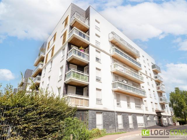 Appartement 2 pièces 39 m²
