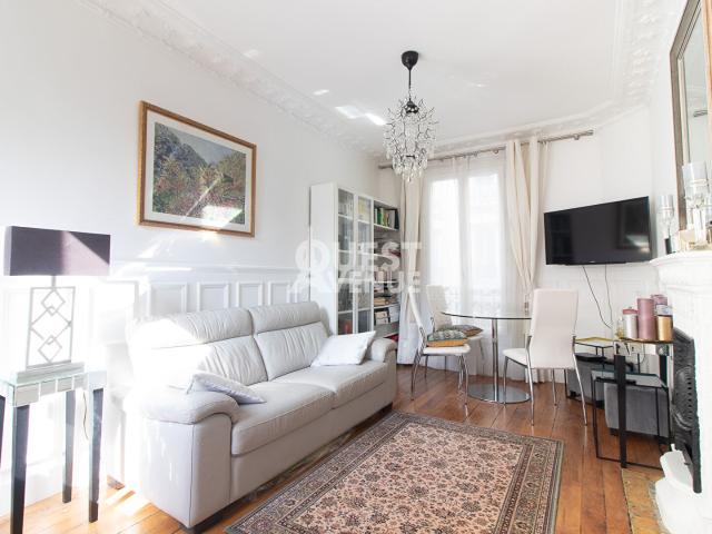 Appartement 2 pièces 39 m²