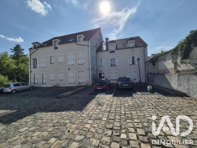 Appartement 2 pièces 39 m²
