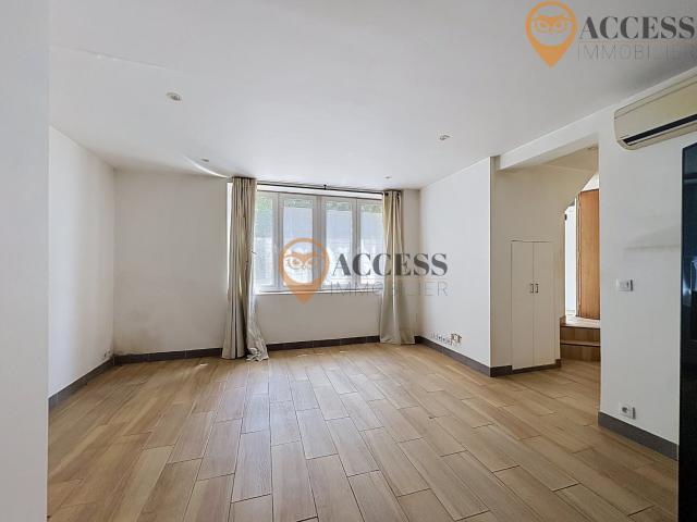Appartement 2 pièces 39 m²