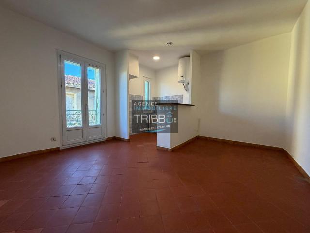 Appartement 2 pièces 39 m²