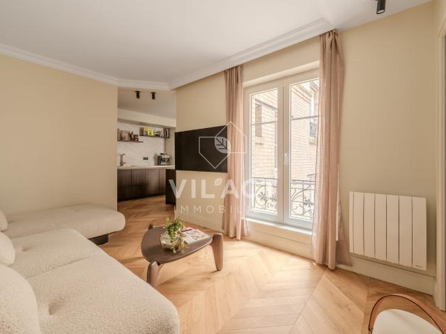 Appartement 2 pièces 39 m²