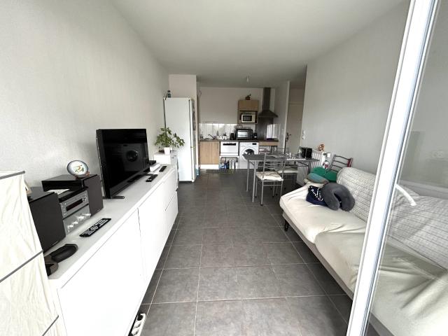 Appartement 2 pièces 39 m²