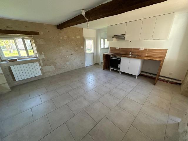 Appartement 2 pièces 39 m²