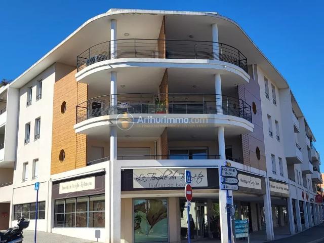 Appartement 2 pièces 39 m²