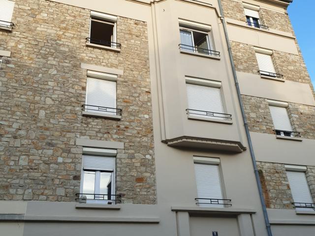 Appartement 2 pièces 39 m²