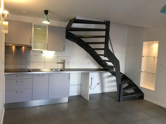 Appartement 2 pièces 39 m²