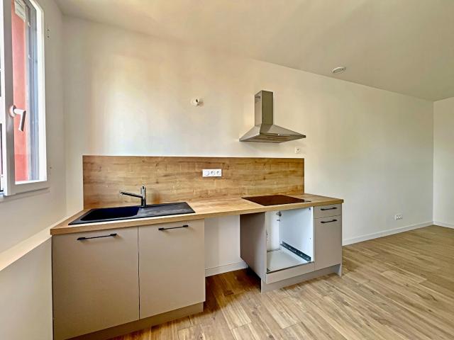 Appartement 2 pièces 39 m²