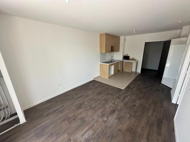 Appartement 2 pièces 39 m²
