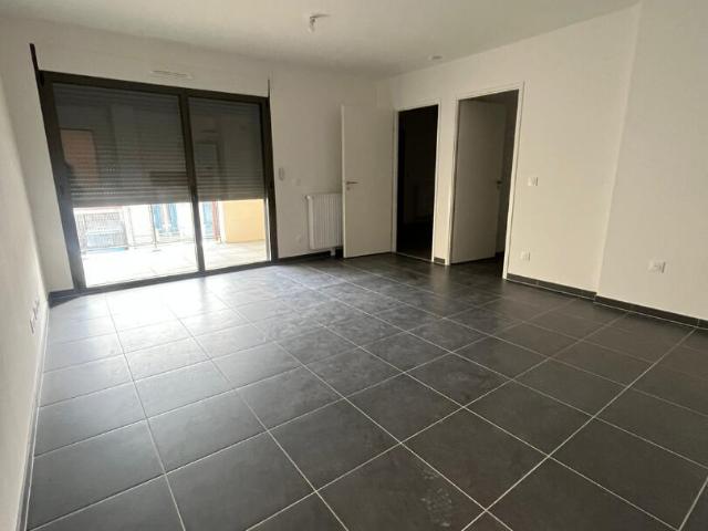 Appartement 2 pièces 39 m²