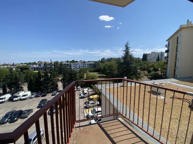 Appartement 2 pièces 39 m²