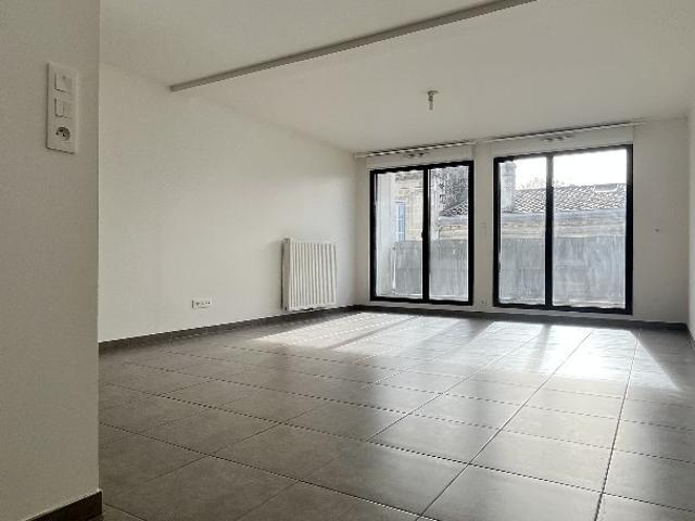 Appartement 2 pièces 39 m²