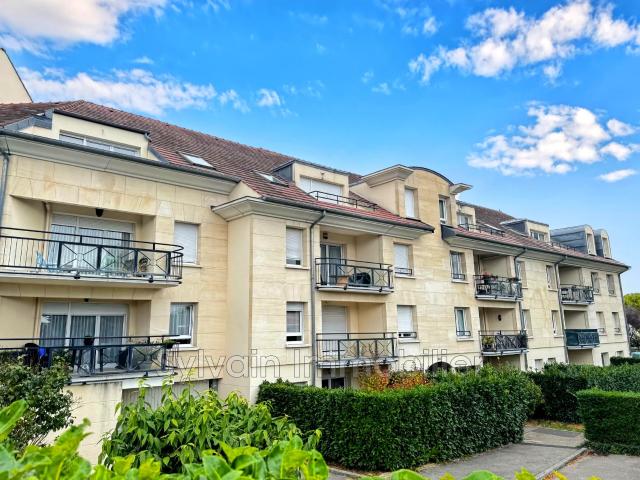 Appartement 2 pièces 39 m²