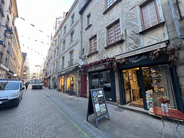 Appartement 2 pièces 39 m²